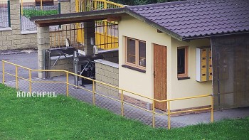 Koupaliště Rusava