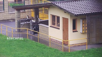 Koupaliště Rusava