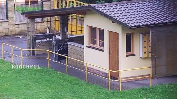 Koupaliště Rusava