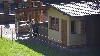 Koupaliště Rusava
