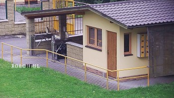 Koupaliště Rusava
