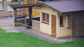 Koupaliště Rusava