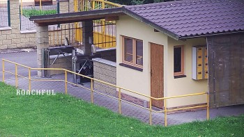 Koupaliště Rusava