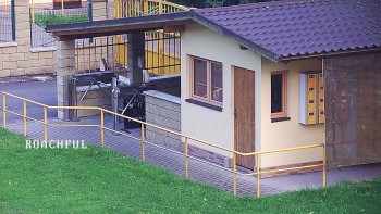 Koupaliště Rusava