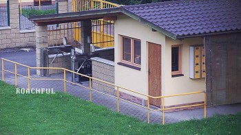 Koupaliště Rusava