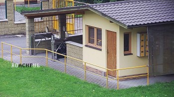 Koupaliště Rusava