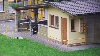 Koupaliště Rusava