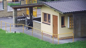 Koupaliště Rusava