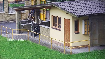 Koupaliště Rusava