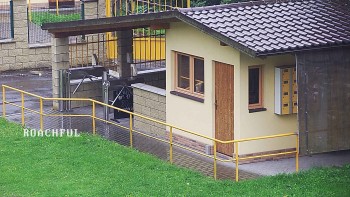 Koupaliště Rusava