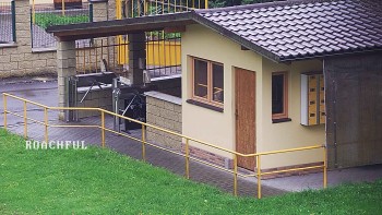 Koupaliště Rusava