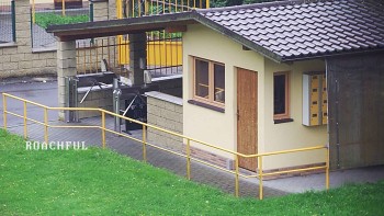 Koupaliště Rusava