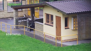 Koupaliště Rusava