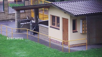 Koupaliště Rusava