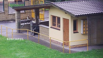 Koupaliště Rusava