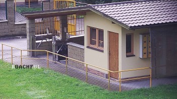 Koupaliště Rusava