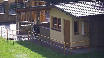 Koupaliště Rusava