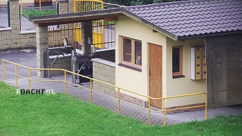 Koupaliště Rusava