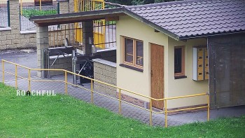 Koupaliště Rusava
