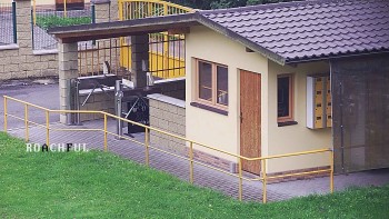 Koupaliště Rusava