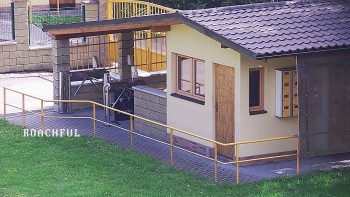 Koupaliště Rusava