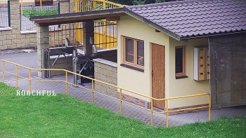 Koupaliště Rusava