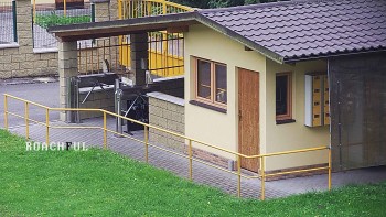 Koupaliště Rusava