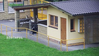 Koupaliště Rusava