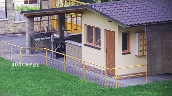 Koupaliště Rusava