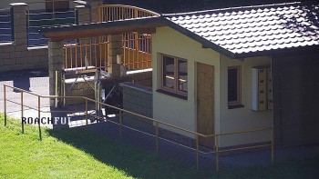 Koupaliště Rusava