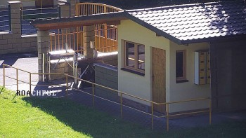 Koupaliště Rusava