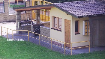 Koupaliště Rusava