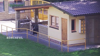 Koupaliště Rusava