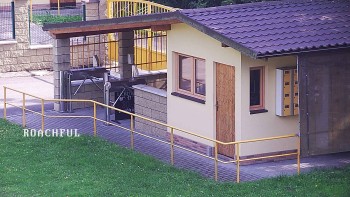 Koupaliště Rusava
