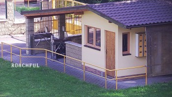 Koupaliště Rusava