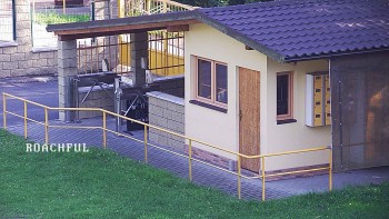 Koupaliště Rusava