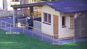 Koupaliště Rusava