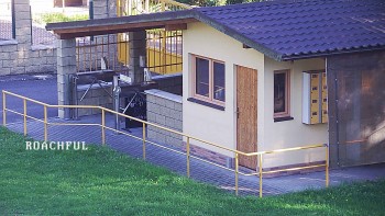 Koupaliště Rusava