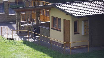 Koupaliště Rusava