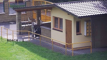 Koupaliště Rusava