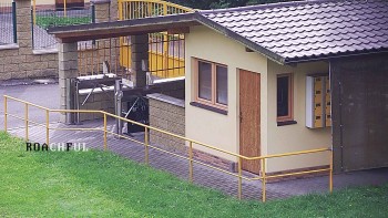 Koupaliště Rusava