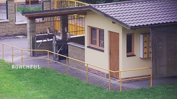 Koupaliště Rusava