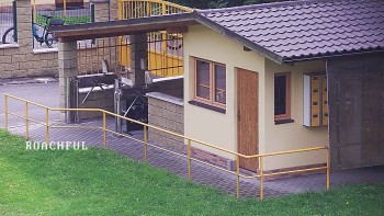 Koupaliště Rusava