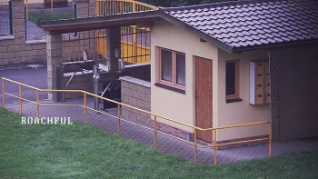 Koupaliště Rusava