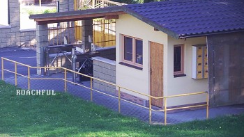 Koupaliště Rusava