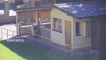 Koupaliště Rusava