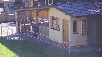 Koupaliště Rusava