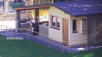 Koupaliště Rusava