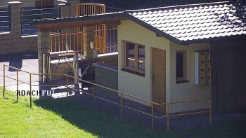 Koupaliště Rusava