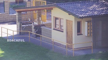 Koupaliště Rusava